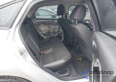 2014 Ford Focus Se z USA, uszkodzony, nr VIN 1FADP3F27EL275187